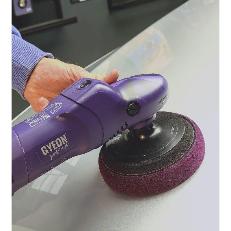 gyeon polishing
